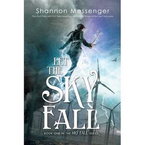 Let the Sky Fall -- Shannon Messenger